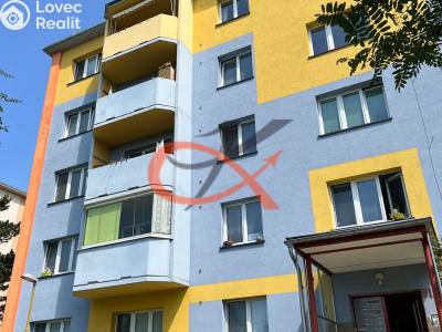 Продаж квартири 3+1 Zubří, Sídlištní 813 č. 22