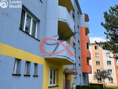 Продаж квартири 3+1 Zubří, Sídlištní 813 č. 23