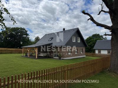 Prodej rodinného domu Rybniště č. 15