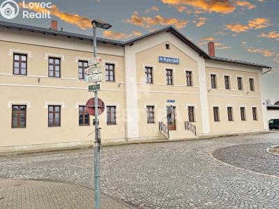 Prodej rodinného domu Rybniště č. 16