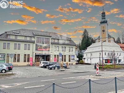 Prodej rodinného domu Rybniště č. 17