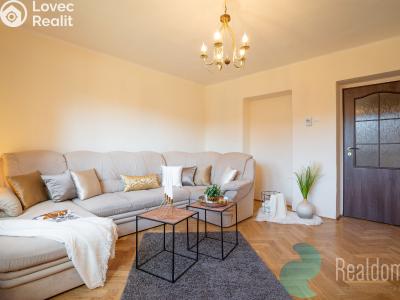 Продаж квартири 3+KK Velešín, Budějovická č. 4