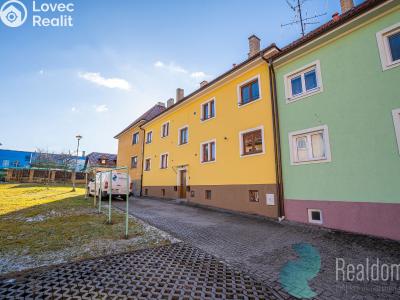 Продаж квартири 3+KK Velešín, Budějovická č. 11