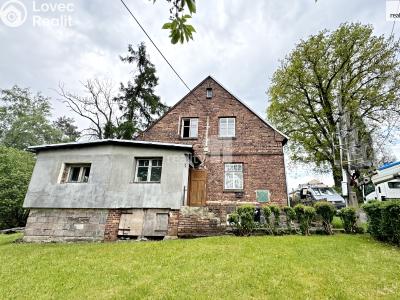 Sale family house Habartice č. 12