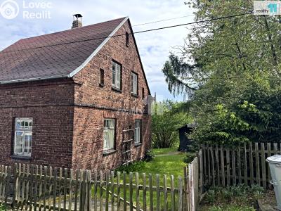 Sale family house Habartice č. 13