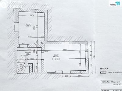 Sale family house Habartice č. 22