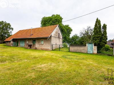 Prodej rodinného domu Zaječov č. 15