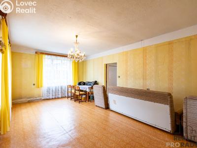 Prodej rodinného domu Zaječov č. 20