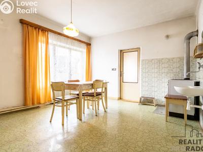 Prodej rodinného domu Zaječov č. 24