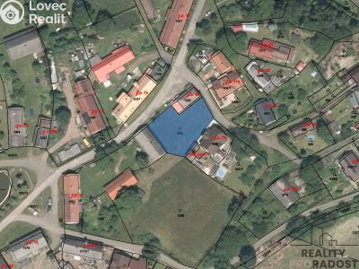 Sale family house Zaječov č. 5