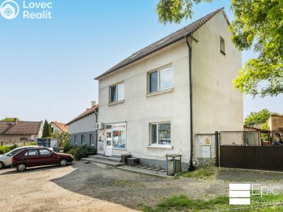 Prodej rodinného domu Tišice, Okružní č. 4