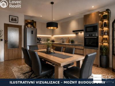 Prodej rodinného domu Tišice, Okružní č. 7