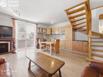 Sale apartment 3+KK Nezamyslice, Trávníky č. 2