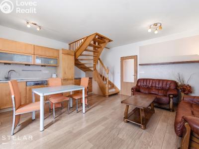 Sale apartment 3+KK Nezamyslice, Trávníky č. 3