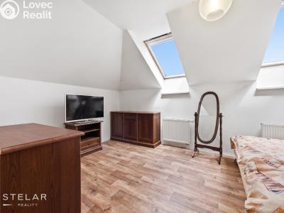 Sale apartment 3+KK Nezamyslice, Trávníky č. 6