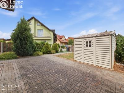 Sale apartment 3+KK Nezamyslice, Trávníky č. 18