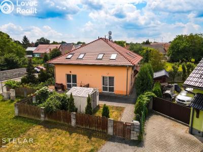 Sale apartment 3+KK Nezamyslice, Trávníky č. 21
