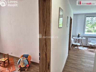 Продаж квартири 3+1 Příšovice č. 6