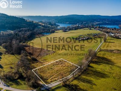 Продаж комерційної ділянки Frymburk č. 1