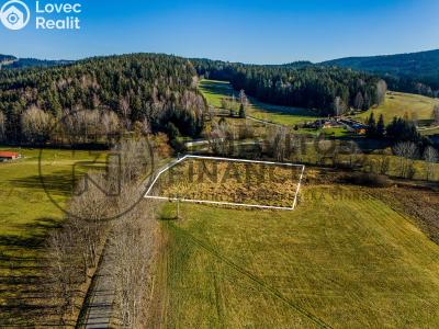 Продаж комерційної ділянки Frymburk č. 4