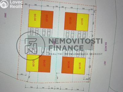 Продаж комерційної ділянки Frymburk č. 6