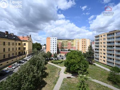 Prodej bytu 3+1 Kladno, M. Švabinského 896 č. 5