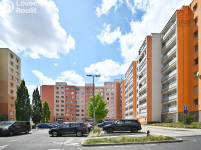 Sale apartment 3+1 Kladno, M. Švabinského 896 č. 18