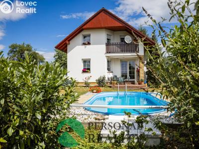 Sale family house Kluky č. 50