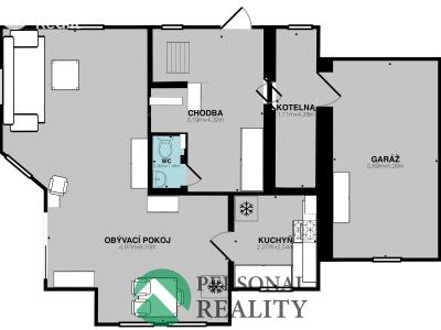 Sale family house Kluky č. 30
