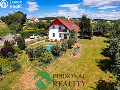 Sale family house Kluky č. 42