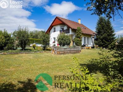 Sale family house Kluky č. 43