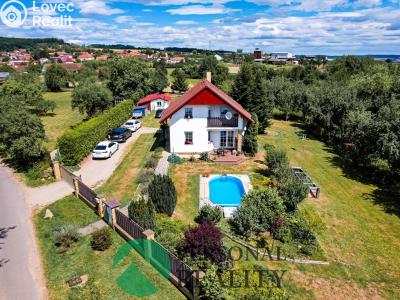 Sale family house Kluky č. 44