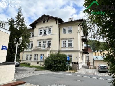 Pronájem kanceláře Mariánské Lázně, Lidická č. 1
