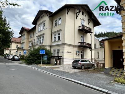 Pronájem kanceláře Mariánské Lázně, Lidická č. 8