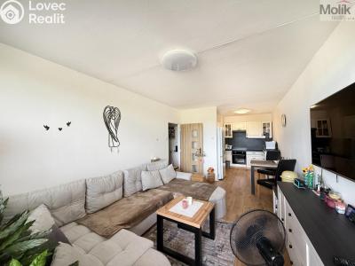 Pronájem bytu 2+KK Bílina, Aléská 255 č. 6