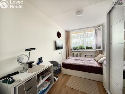 Pronájem bytu 2+KK Bílina, Aléská 255 č. 8