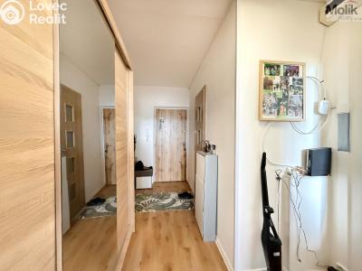 Pronájem bytu 2+KK Bílina, Aléská 255 č. 11