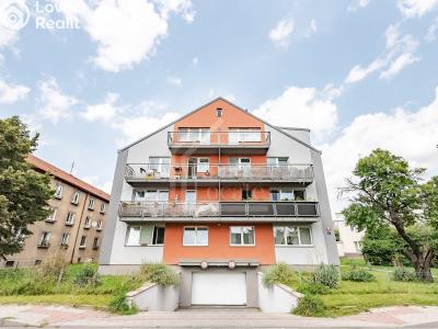 Pronájem bytu 1+KK Praha, Na vyhlídce č. 1