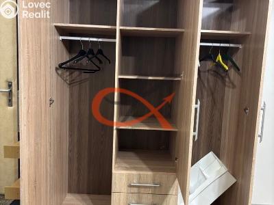 Rent apartment 1+1 Rožnov pod Radhoštěm, Kulturní č. 9