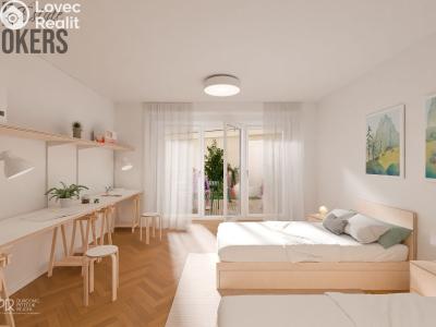 Sale apartment 3+KK Praha, Pomezní č. 7