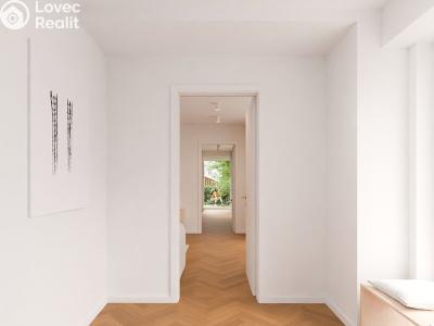 Sale apartment 3+KK Praha, Pomezní č. 8