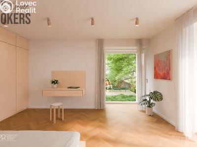 Продажа квартиры 3+KK Praha, Pomezní č. 5