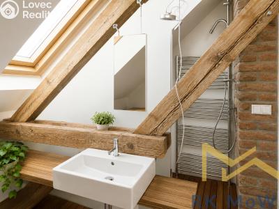 Rent apartment 2+KK Praha, Generála Píky č. 3