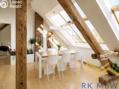 Rent apartment 2+KK Praha, Generála Píky č. 4