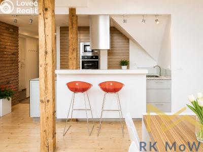 Rent apartment 2+KK Praha, Generála Píky č. 5