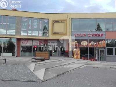 Оренда складу Ostrava, Sokolovská č. 1