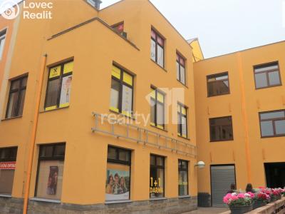 Оренда торгового приміщення Ostrava, Dr. Martínka č. 3