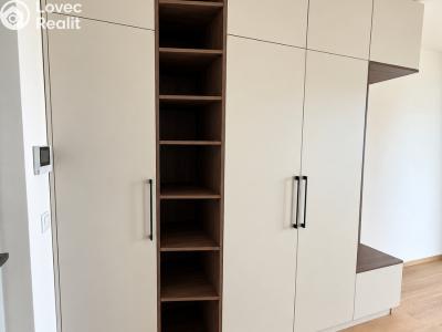 Rent apartment 2+KK Třebíč, Modřínová č. 7
