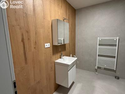 Rent apartment 2+KK Třebíč, Modřínová č. 8