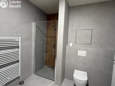 Rent apartment 2+KK Třebíč, Modřínová č. 9